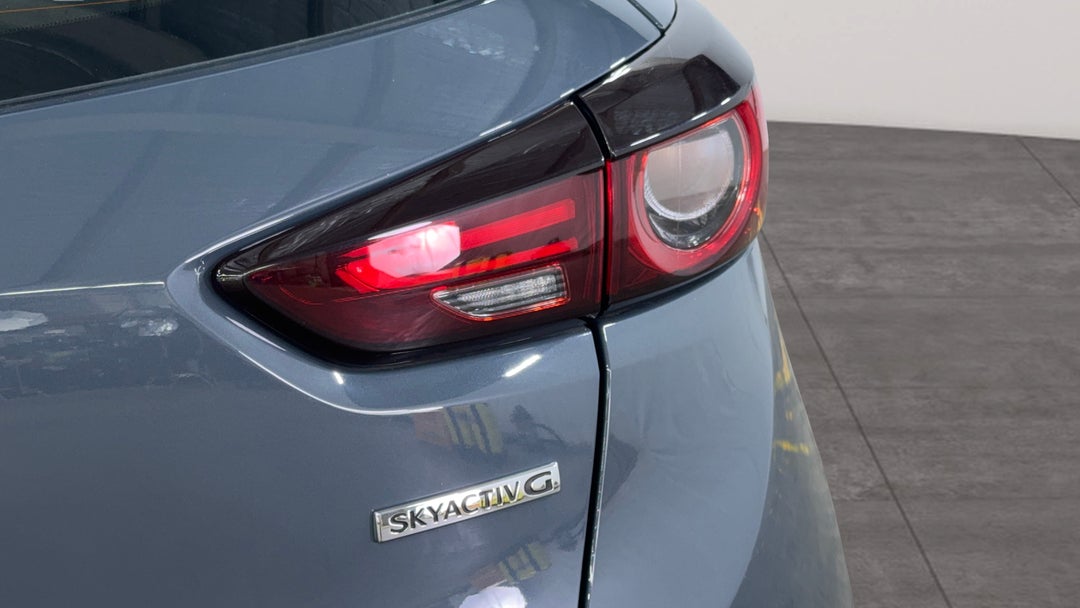 2023 Mazda CX-3 G20 Pure, Automatic, 42419 km, Badge (Boot Right Side)