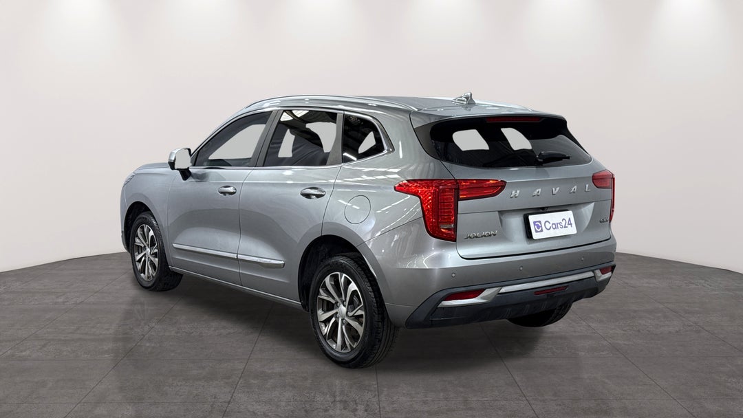 2021 GWM Haval Jolion Lux, Automatic, 87975 km, Left Back Diagonal (45- Degree) View