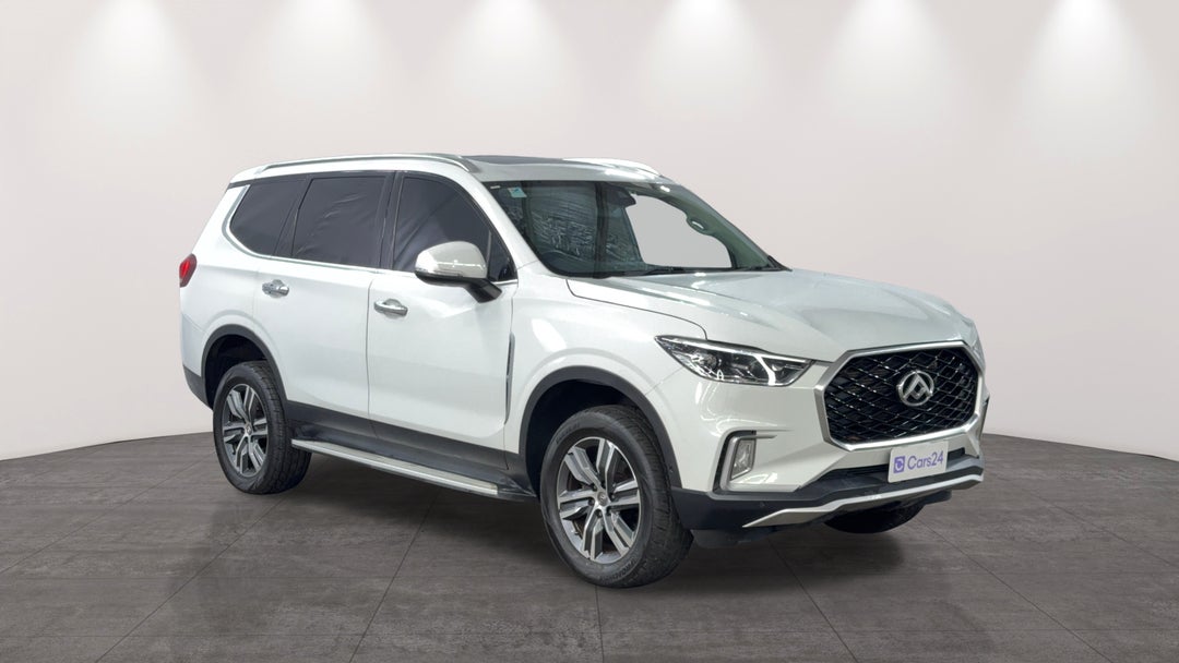 2022 LDV D90 Executive (4WD) D20, Automatic, 50396 km, Right Front Diagonal (45- Degree) View