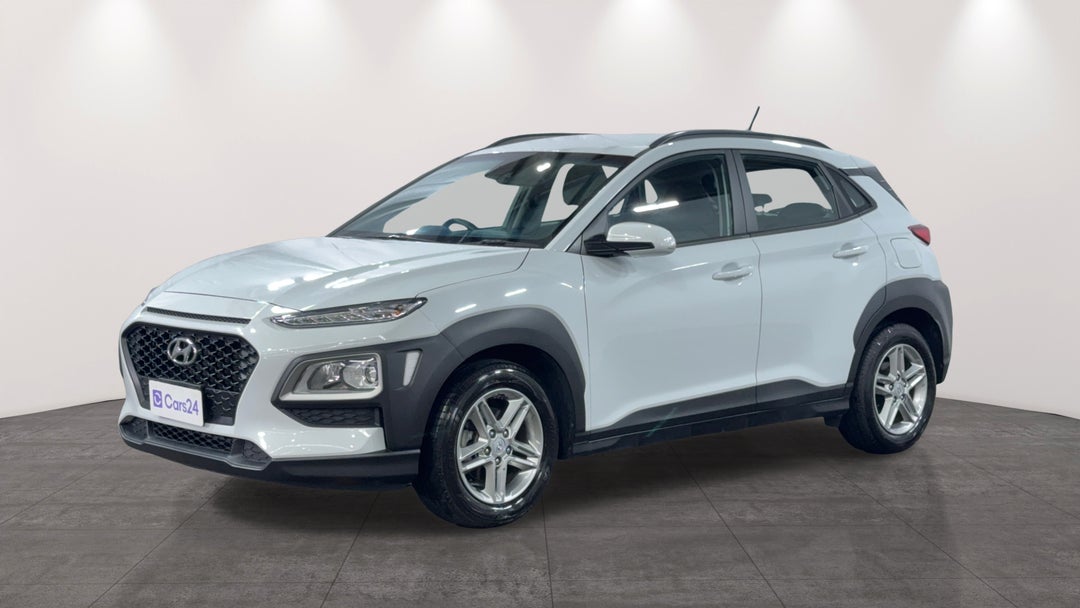 2020 Hyundai Kona Active (FWD), Automatic, 88013 km, Left Front Diagonal (45- Degree) View