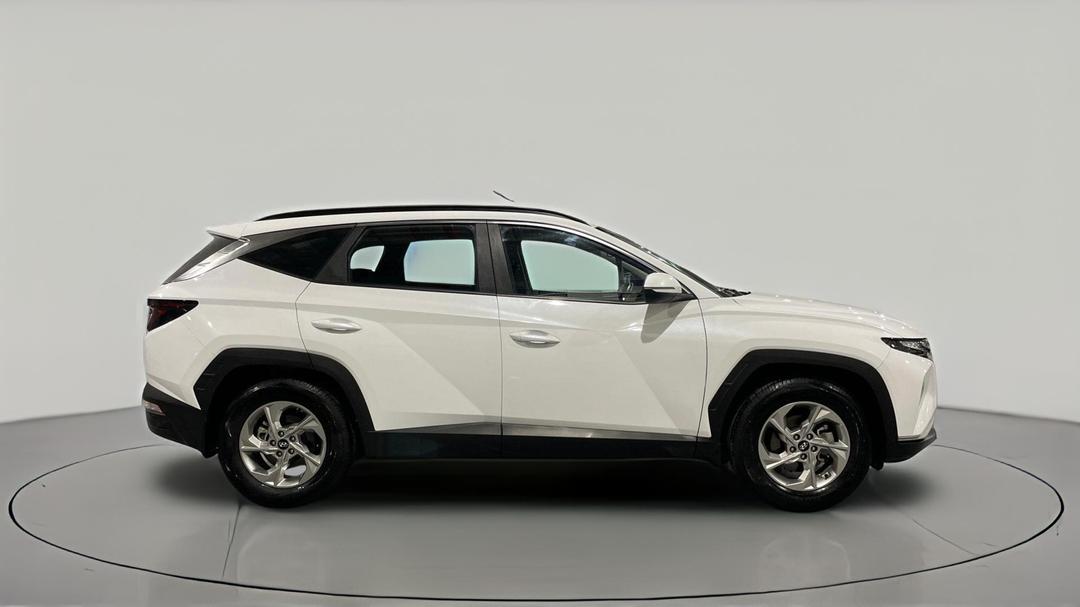 2024 Hyundai Tucson (FWD), Automatic, 51291 km, Right Side View