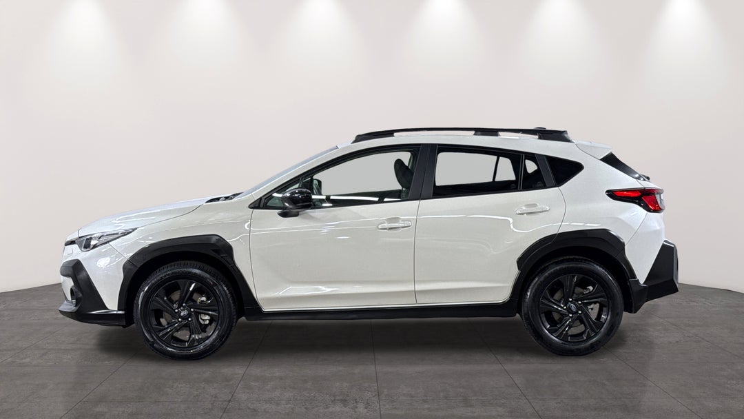 2024 Subaru Crosstrek AWD 2.0l, Automatic, 23805 km, Left Side View