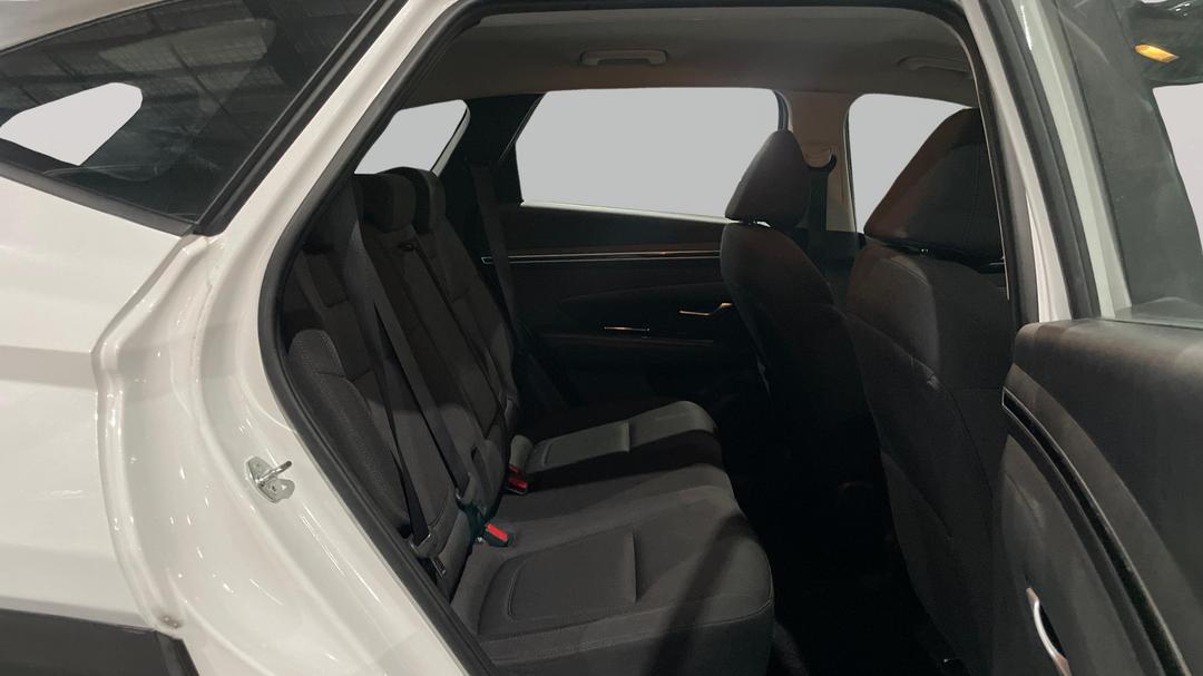 2024 Hyundai Tucson (FWD), Automatic, 51291 km, Right Side Rear Door Cabin View
