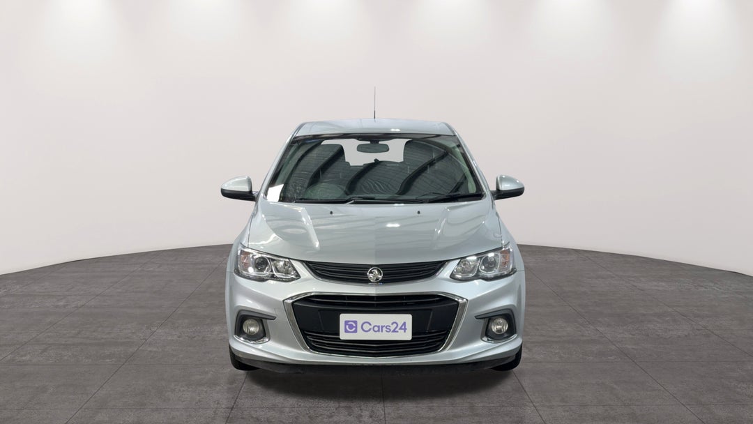 2018 Holden Barina Ls, Automatic, 62250 km, Front View