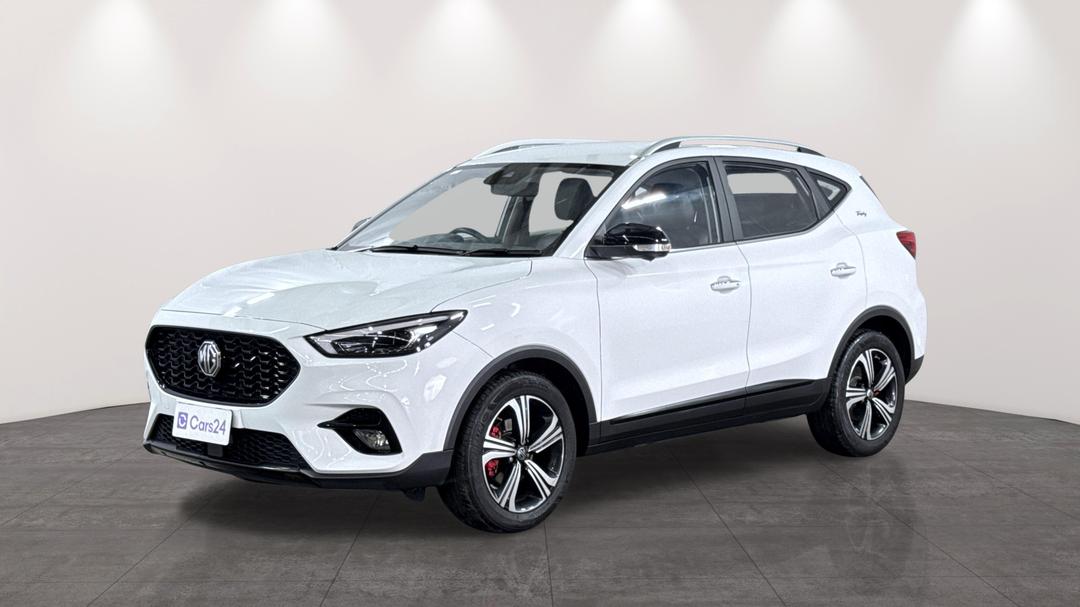 2021 MG Zst Excite, Automatic, 82645 km, Left Front Diagonal (45- Degree) View