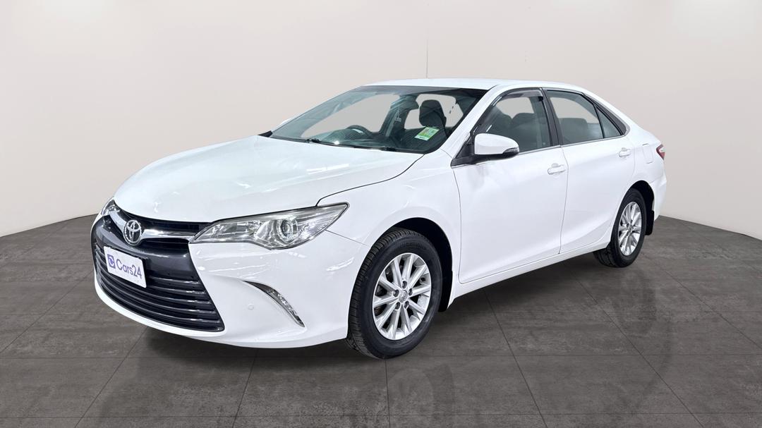2017 Toyota Camry Altise, Automatic, 84007 km, Left Front Diagonal (45- Degree) View
