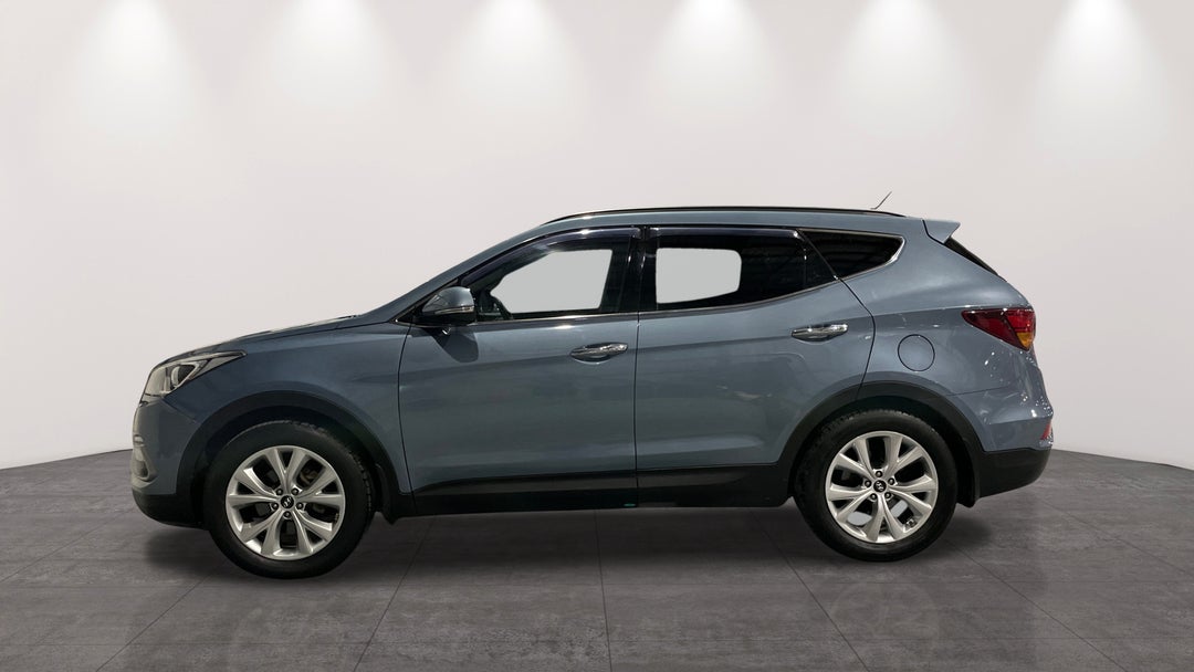 2016 Hyundai Santa Fe 30 Special Edition, Automatic, 139492 km, Left Side View