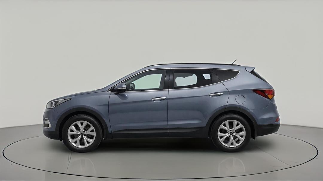 2016 Hyundai Santa Fe 30 Special Edition, Automatic, 139492 km, Left Side View