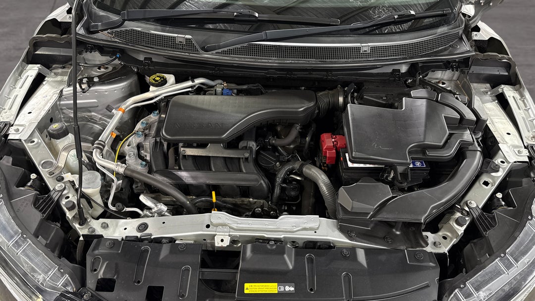 2019 Nissan Qashqai St, Automatic, 78046 km, Open Bonnet (Engine)