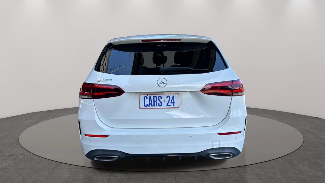 2019 Mercedes-benz B180 B180, Automatic, 50661 km, Back/Rear View