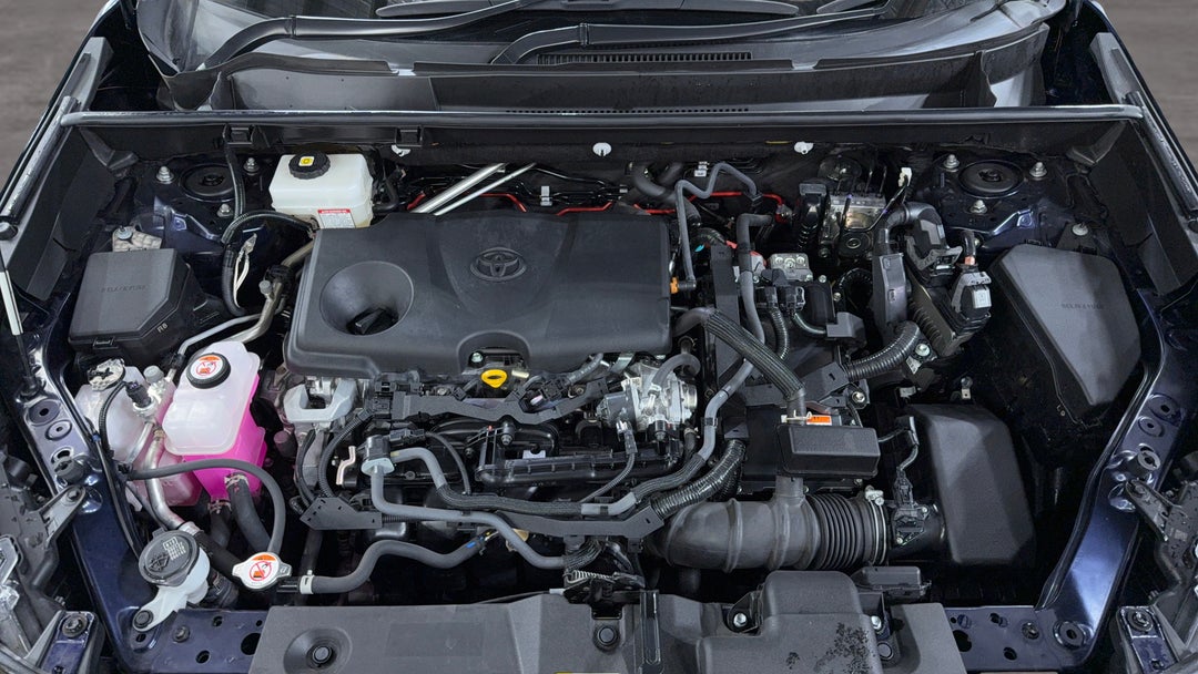 Open Bonnet (Engine)