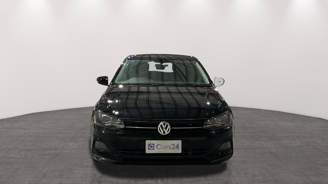 2019 Volkswagen Polo 85tsi Comfortline, Automatic, 135217 km, Front View