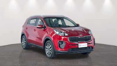 2017 Kia Sportage Si Premium (fwd) Automatic, 124k kms Petrol Car