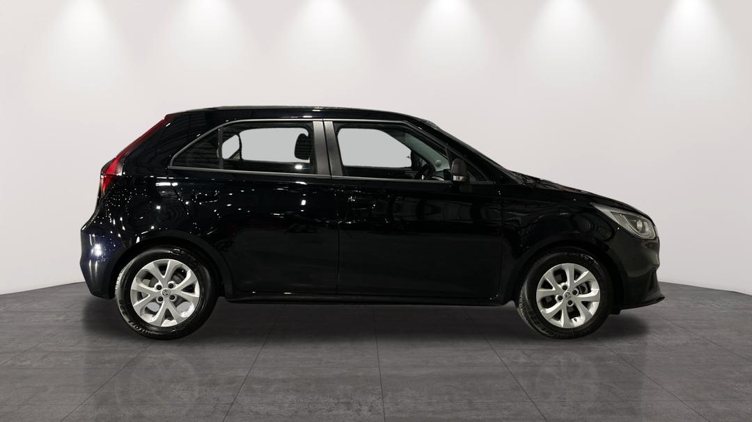 2022 MG Mg3 Auto Core, Automatic, 17395 km, Right Side View