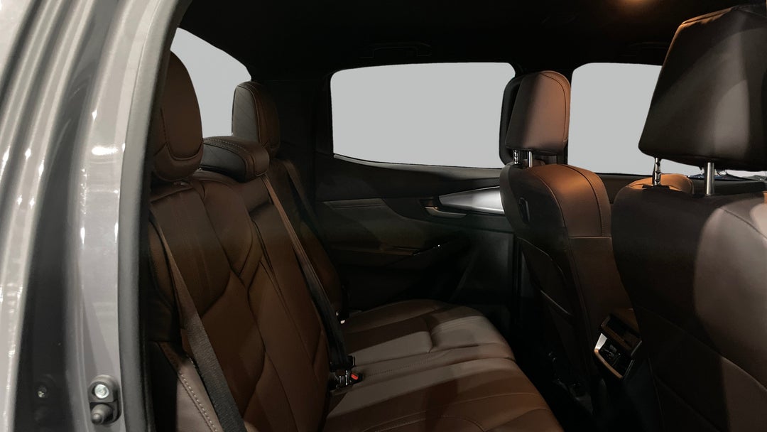 2024 Mazda BT-50 Gt (4x4), Automatic, 13433 km, Right Side Rear Door Cabin View