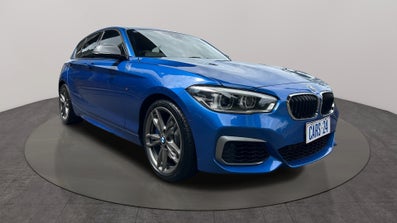 2016 BMW 1 M135i Automatic, 126k km Petrol Car