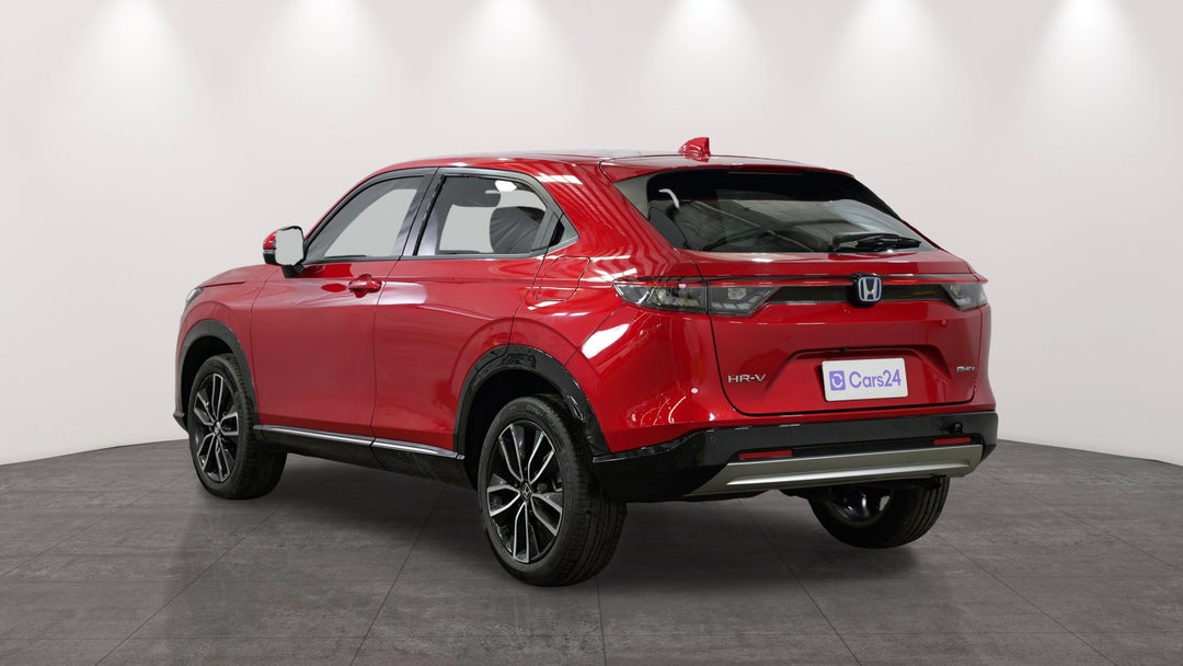 2023 Honda HR-V E:hev L, Automatic, 31131 km, Left Back Diagonal (45- Degree) View