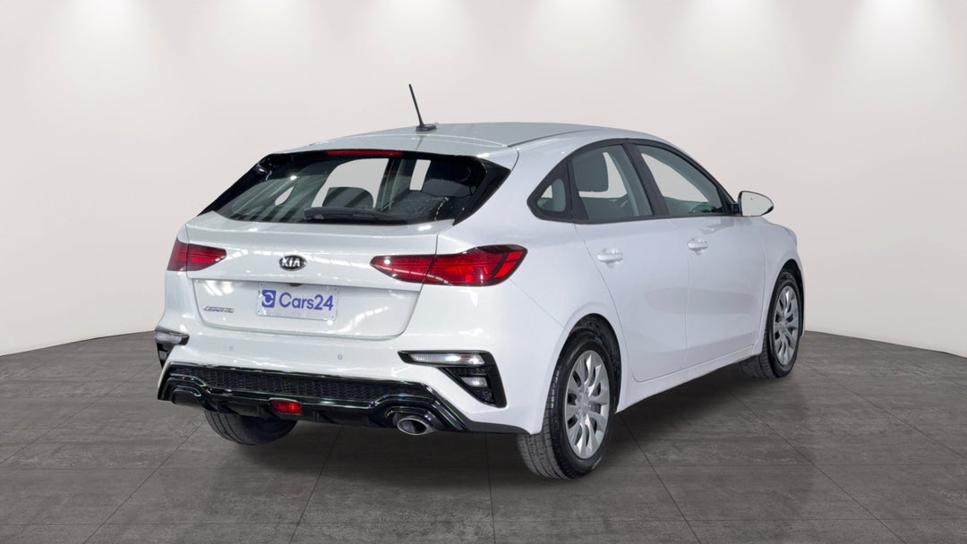 Right Back Diagonal (45- Degree) View