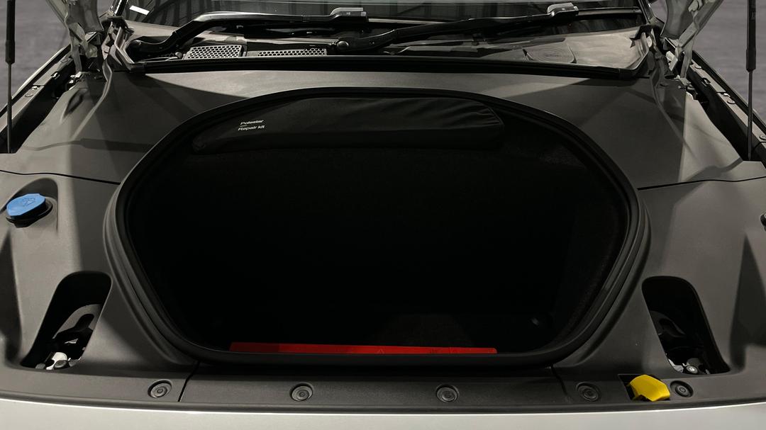 2022 Polestar 2 Long Range Dual Motor 78kwh, Automatic, 56194 km, Open Bonnet (Engine)