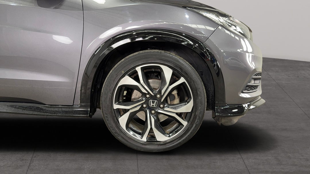 2018 Honda HR-V Rs, Automatic, 64399 km, Right Front Wheel