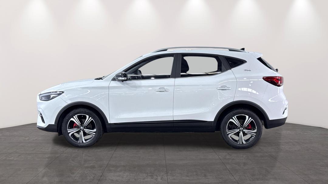 2021 MG Zst Excite, Automatic, 53240 km, Left Side View