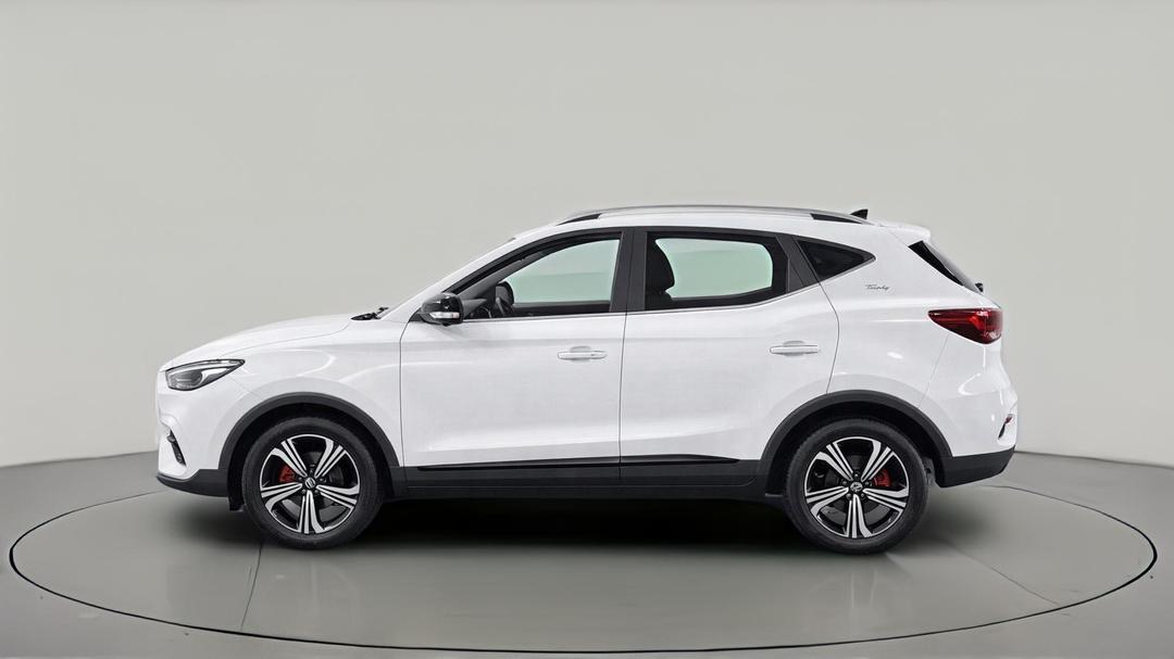 2021 MG Zst Excite, Automatic, 53240 km, Left Side View