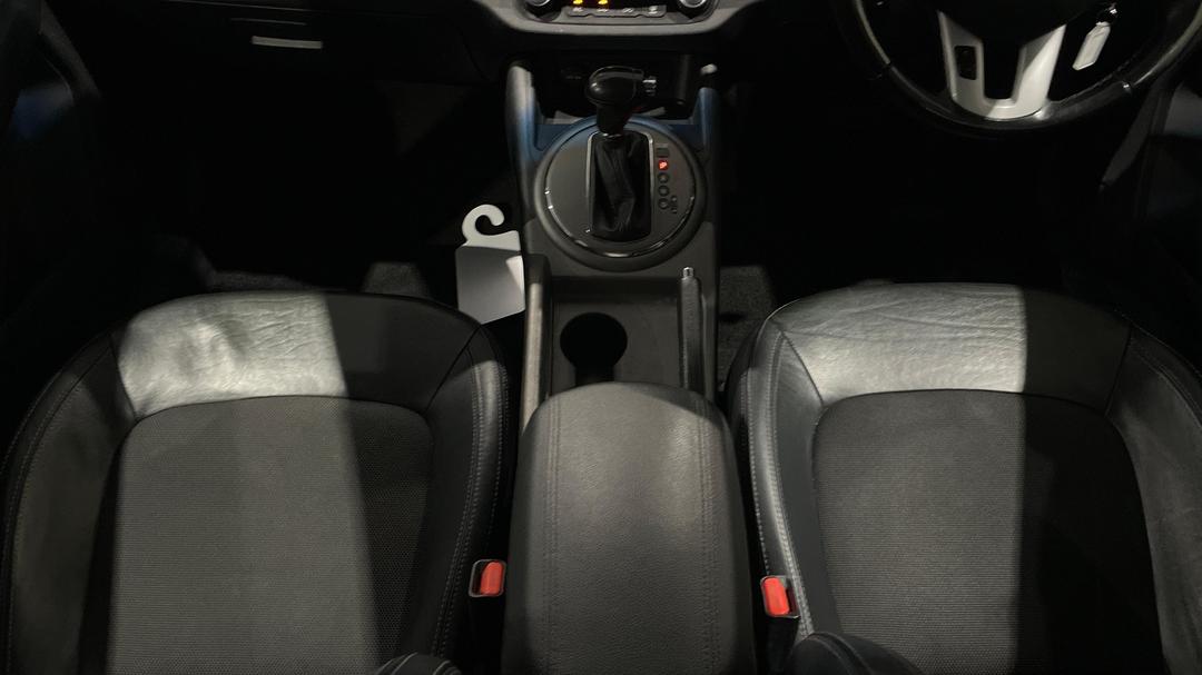 2014 Kia Sportage Si Premium (FWD), Automatic, 105429 km, Center Console