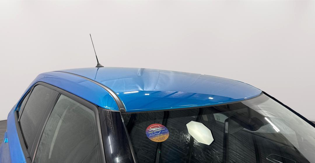 2022 MG Mg3 Auto Core, Automatic, 39730 km, Roof/Sunroof View