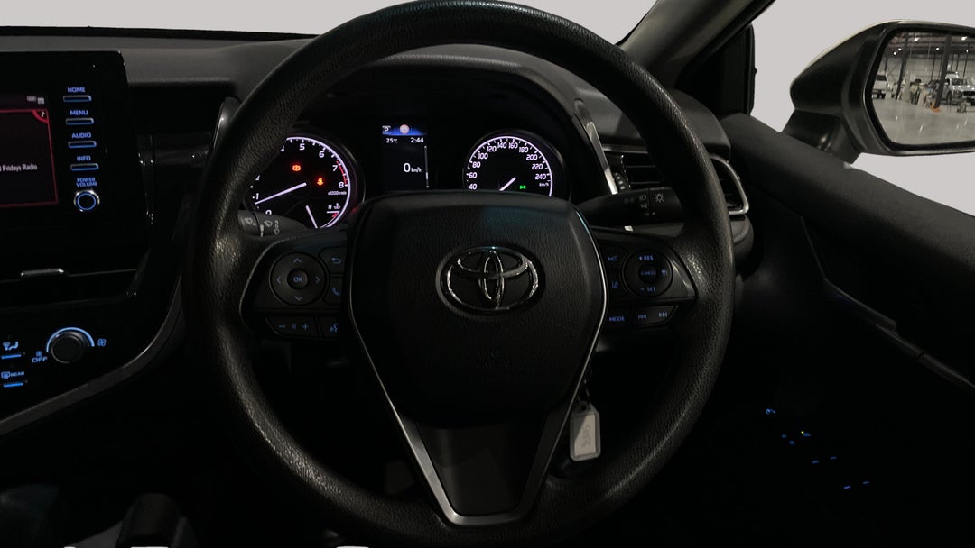 2023 Toyota Camry Ascent, Automatic, 52213 km, Steering Wheel Close-up