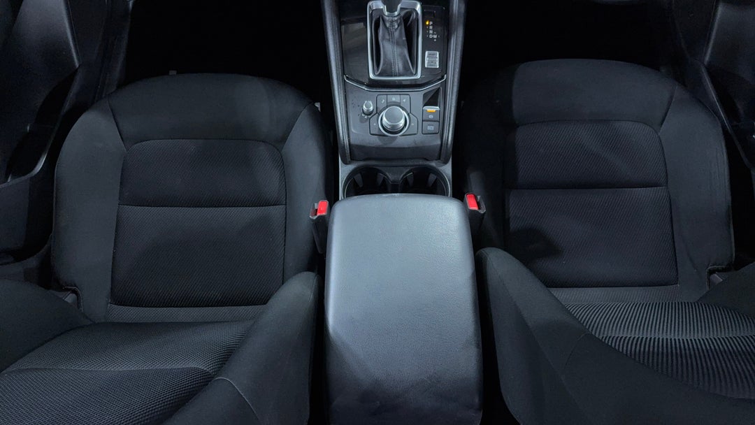 2023 Mazda CX-5 G20 Maxx (fwd), Automatic, 37834 km, Center Console