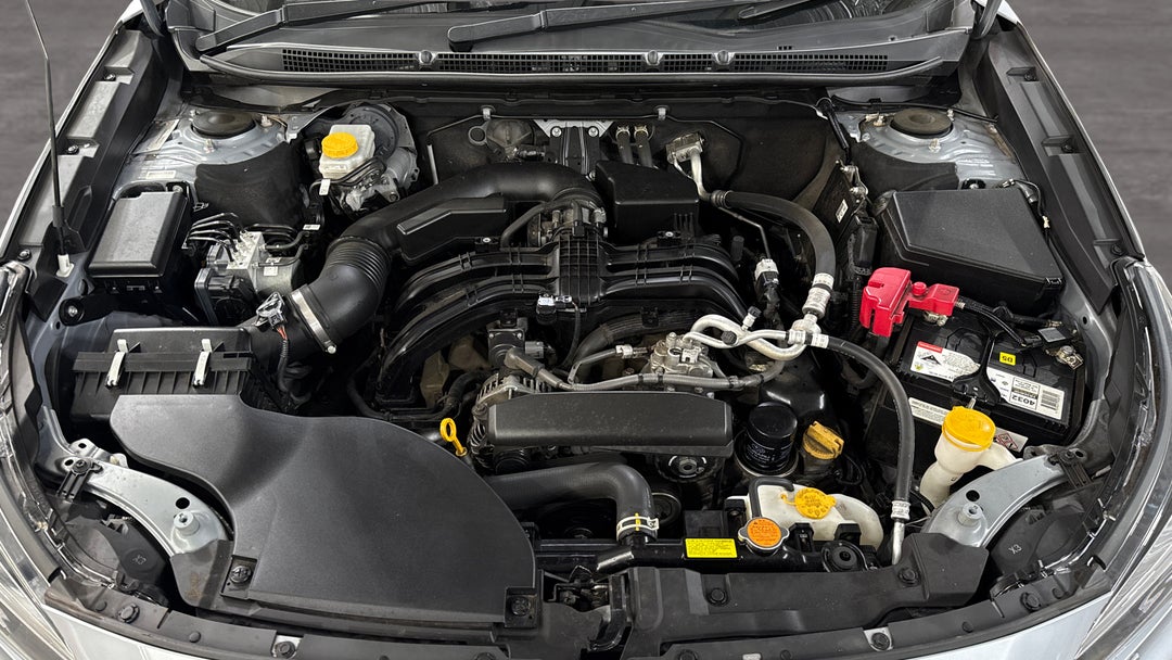 2020 Subaru Outback AWD, Automatic, 84367 km, Open Bonnet (Engine)