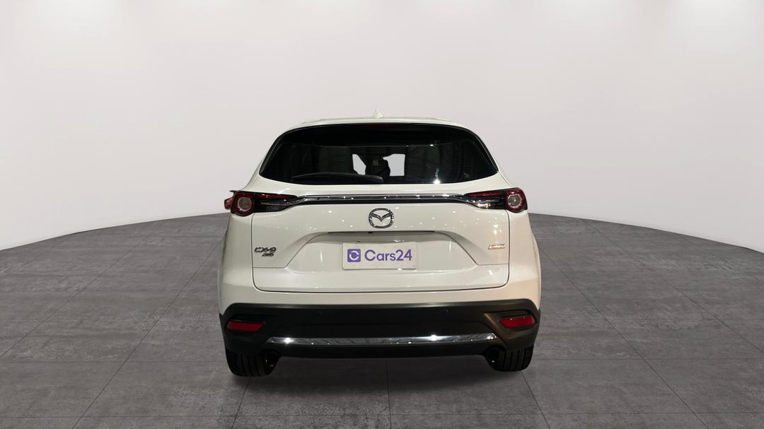 2018 Mazda CX-9 Gt (AWD), Automatic, 117407 km, Back/Rear View