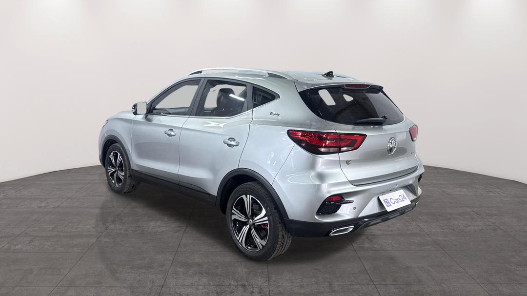 2021 MG Zst Excite, Automatic, 57570 km, Left Back Diagonal (45- Degree) View