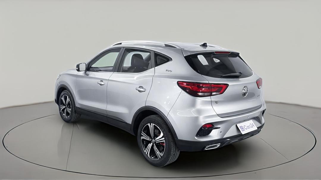 2021 MG Zst Excite, Automatic, 57570 km, Left Back Diagonal (45- Degree) View
