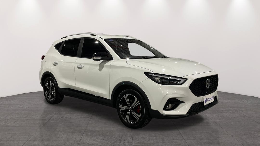2022 MG Zst Excite, Automatic, 30065 km, Right Front Diagonal (45- Degree) View
