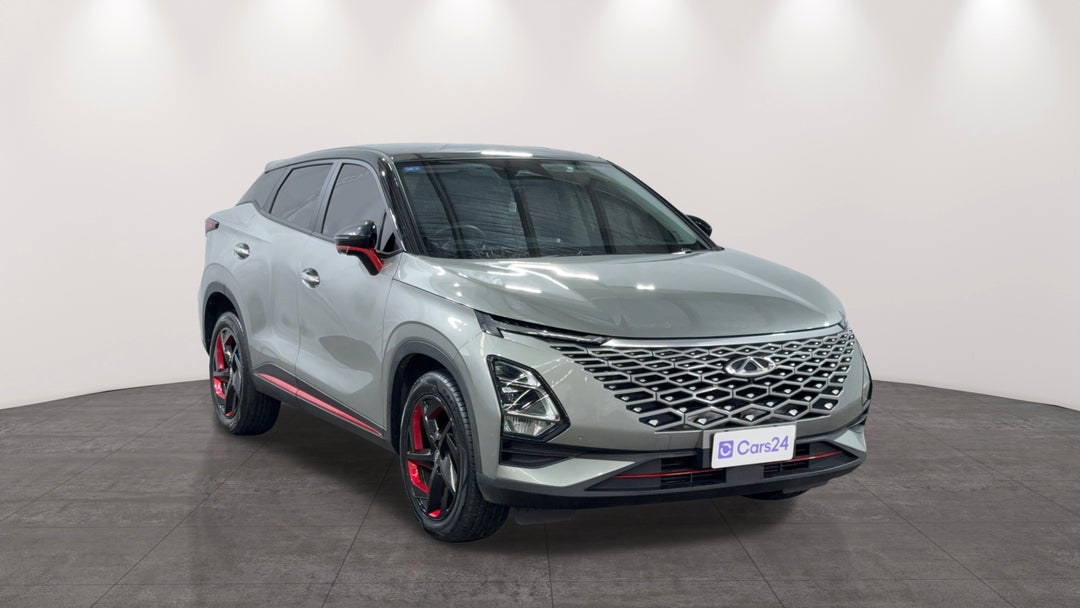 Right Front Diagonal (45- Degree) View