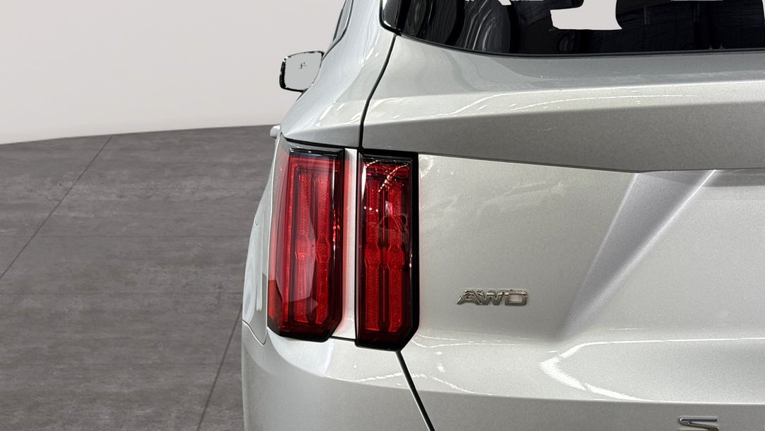 2020 Kia Sorento Sport+ 7 Seat, Automatic, 111002 km, Badge (Boot Left Side)