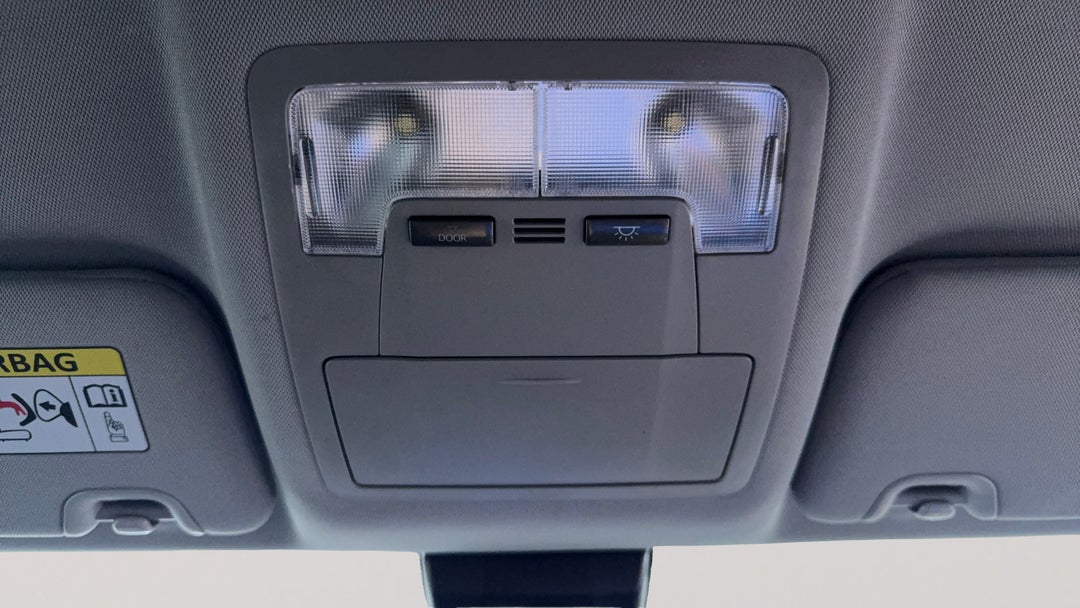 2019 Toyota Kluger Gx (4x2), Automatic, 107402 km, On-Roof Controls/Sunglass holder