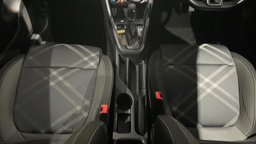 2020 MG Mg3 Auto Core, Automatic, 49839 km, Center Console