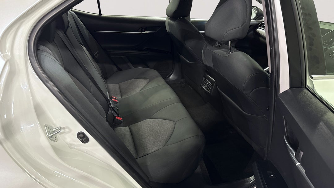 2019 Toyota Camry Ascent, Automatic, 95702 km, Right Side Rear Door Cabin View