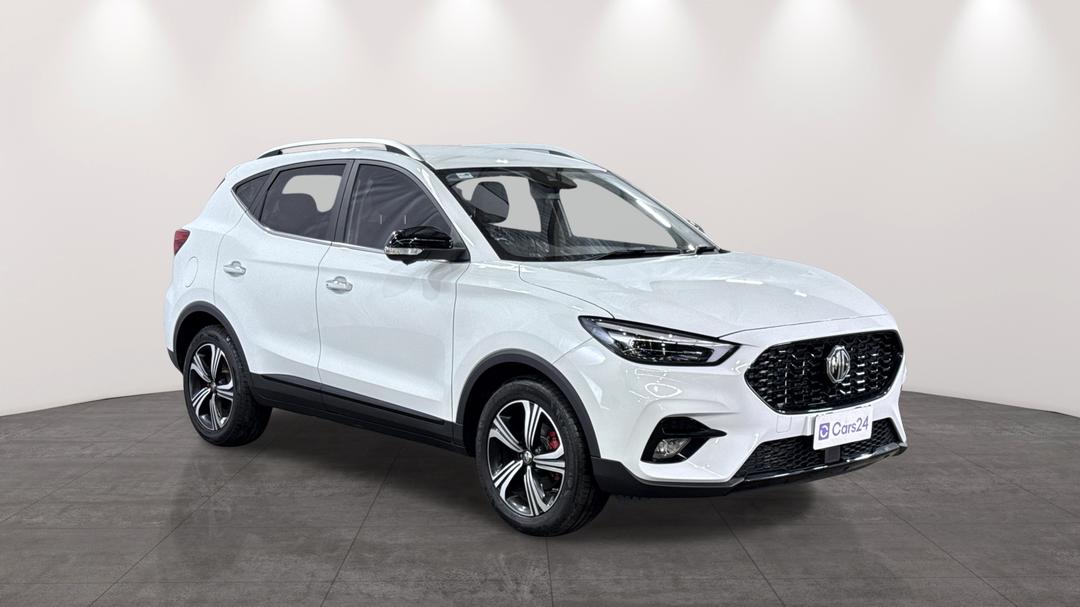 2021 MG Zst Excite, Automatic, 53240 km, Right Front Diagonal (45- Degree) View