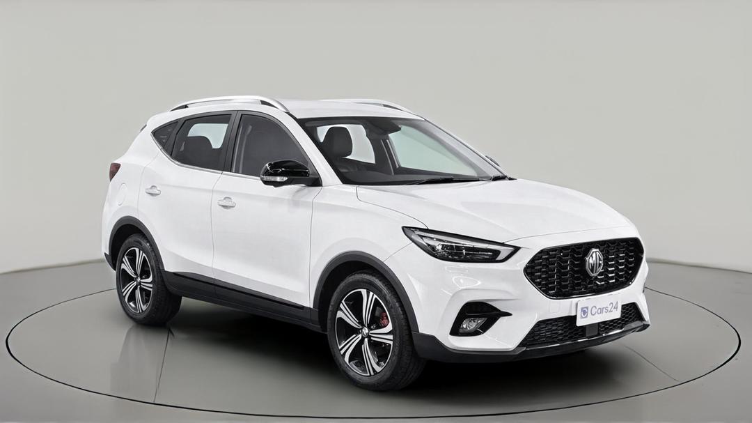 2021 MG Zst Excite, Automatic, 53240 km, Right Front Diagonal (45- Degree) View