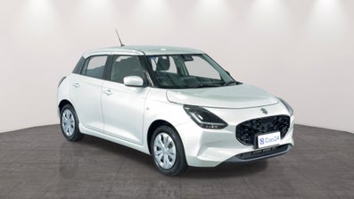 2024 Suzuki Swift Hybrid Automatic, 15k kms Hybrid Car