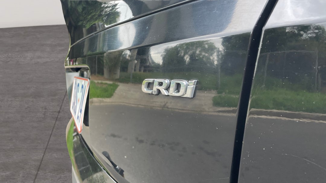 Badge (Boot Right Side)