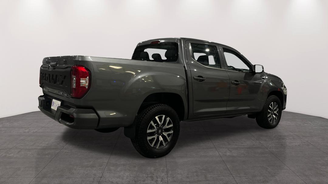 2022 LDV T60 Max Pro (4x4), Automatic, 63935 km, Right Back Diagonal (45- Degree) View