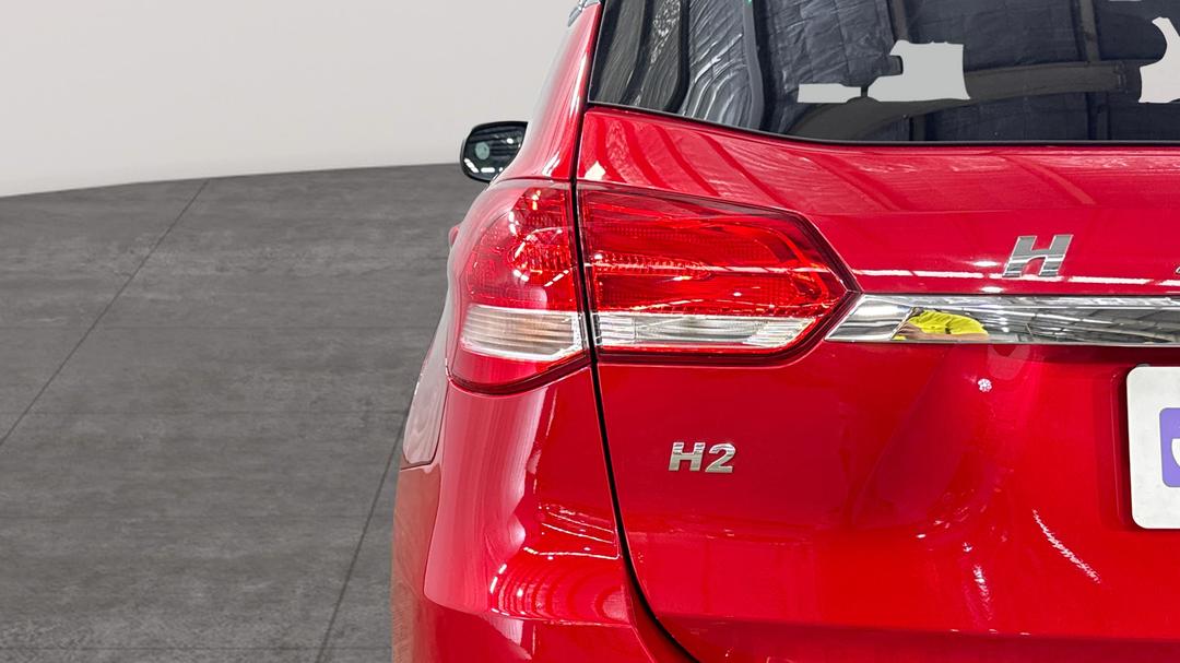 2020 Haval H2 Lux 2WD, Automatic, 87126 km, Badge (Boot Left Side)