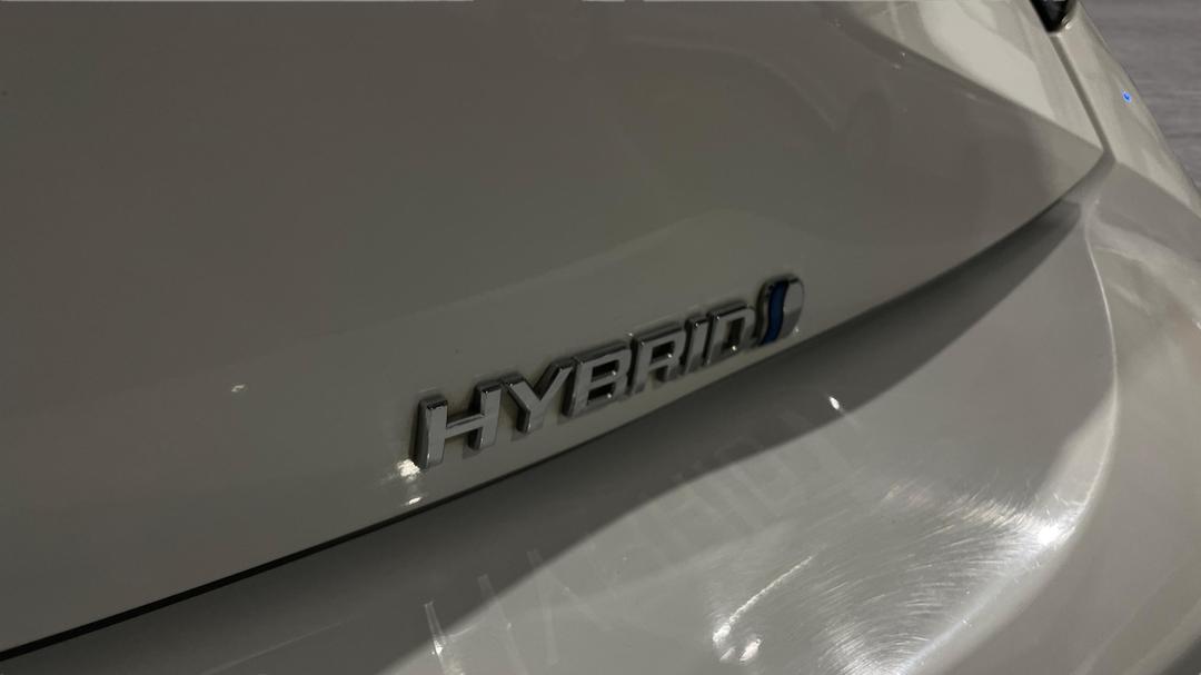 2023 Toyota Corolla Ascent Sport Hybrid, Automatic, 59917 km, Badge (Boot Right Side)