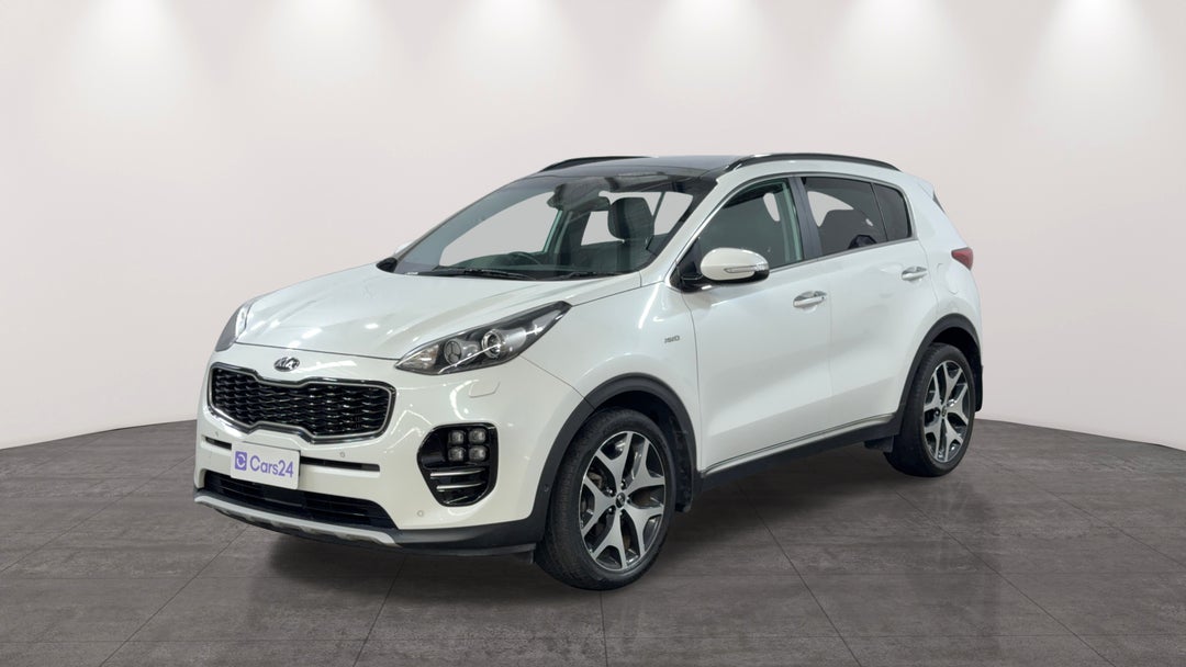 Left Front Diagonal (45- Degree) View