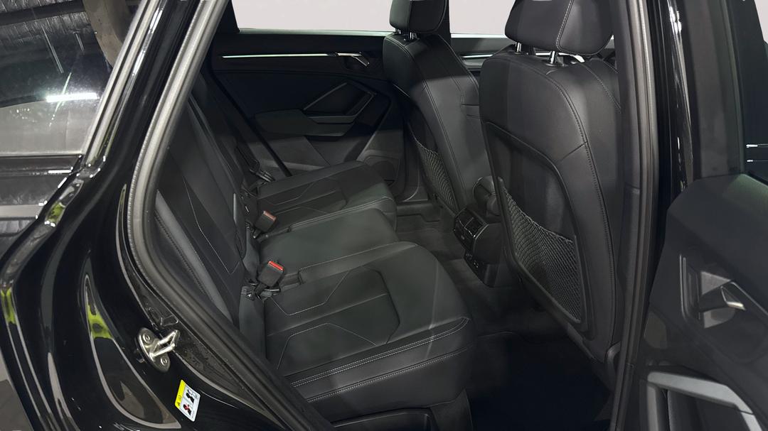 2025 Audi Q3 40 Tfsi Quattro S Line, Automatic, 10429 km, Right Side Rear Door Cabin View