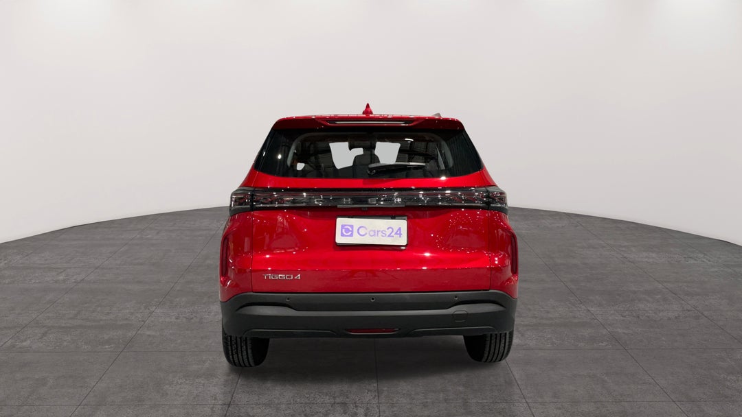 2025 Chery Tiggo 4 Pro Urban, Automatic, 6553 km, Back/Rear View